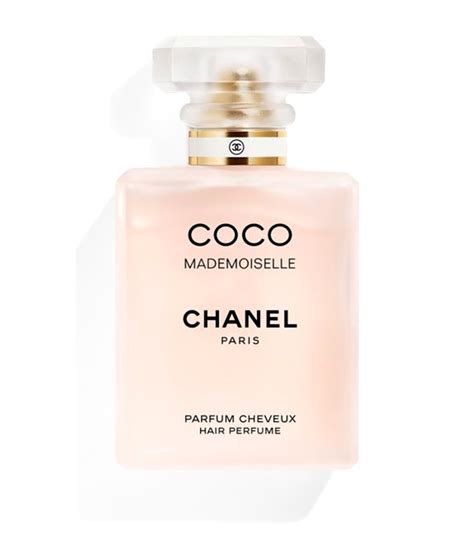 coco chanel haarparfum|list of coco chanel perfumes.